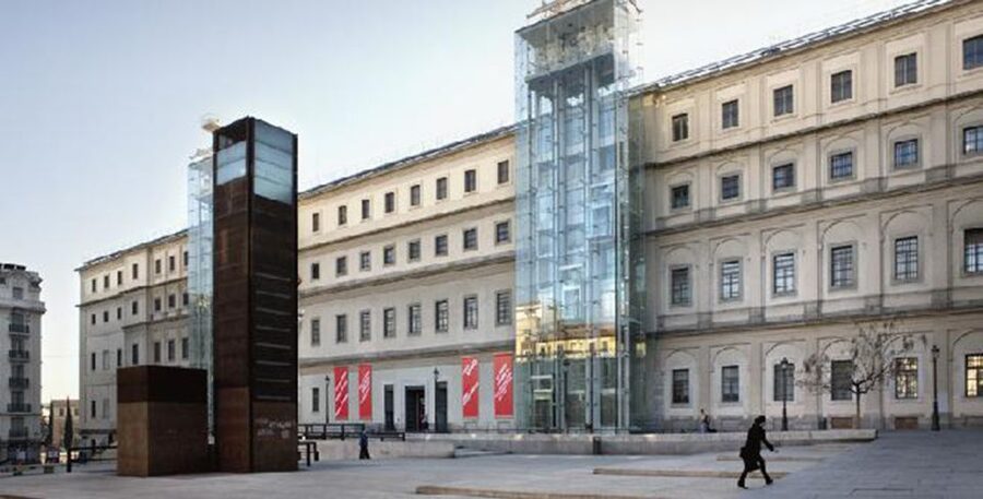Madrid: Reina Sofía Museum Guided Tour - Meeting up inside the museum beat the usual Madrid time-crunch