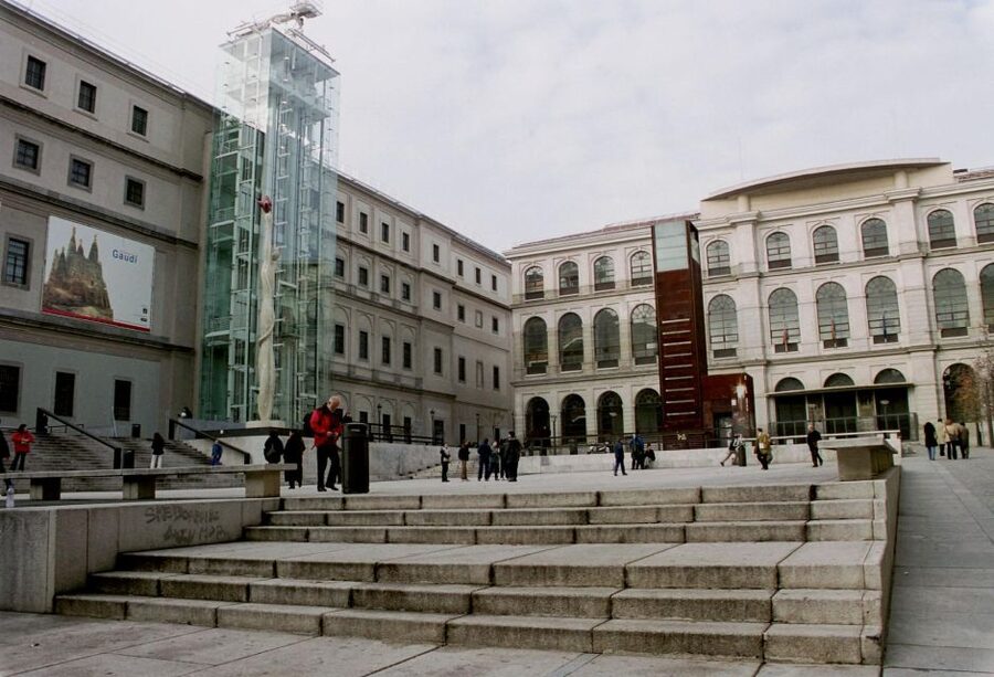 Madrid: Reina Sofía Museum Guided Tour - After the tour: where you can spend extra time on what you loved