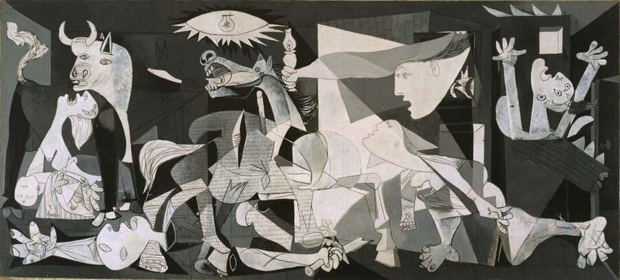 Madrid: Reina Sofía Museum Ticket with In-App Audio Guide - Dalí, Miró, and the 20th-century Spanish art story