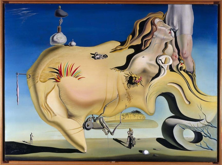 Madrid: Reina Sofía Museum Ticket with In-App Audio Guide - Picasso’s Guernica: the emotional center you’ll remember