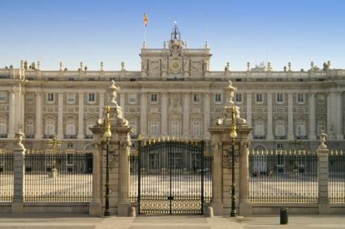Madrid Royal Palace and Prado Museum Private Tour with Transfers - Key highlights worth planning for