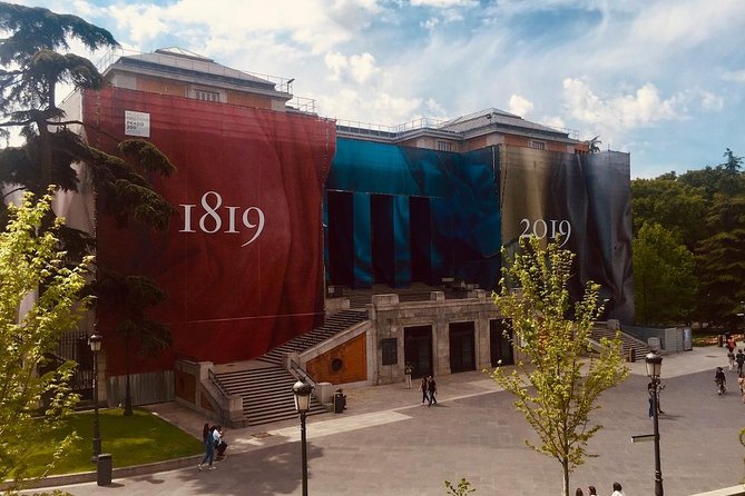 Madrid Royal Palace and Prado Museum Private Tour with Transfers - Prado Museum after the palace: Less stress, more looking