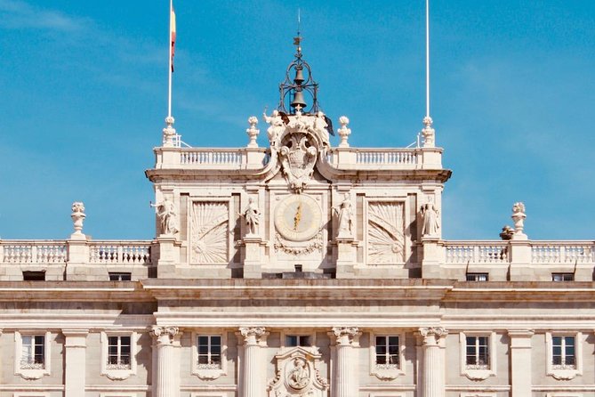 Madrid Royal Palace and Prado Museum Private Tour with Transfers - Why this pairing works so well for first-time Madrid visits