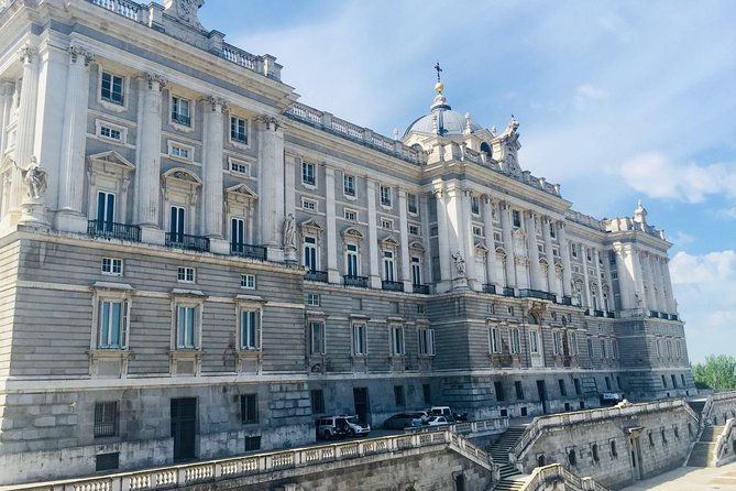 Madrid Royal Palace and Prado Museum Private Tour with Transfers - Customization: what you can steer during the day
