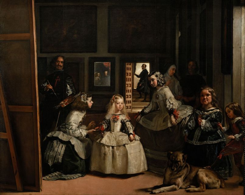 Madrid: Skip-the-Line Prado Museum Guided Tour - The highlight route: Velázquez, Goya, El Greco, Bosch, Rubens