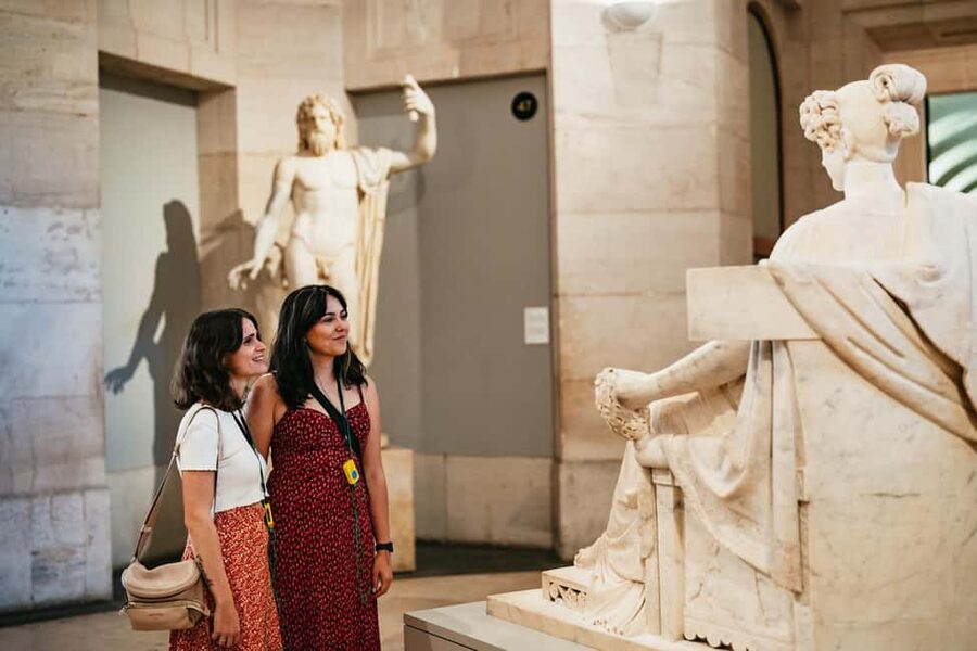 Madrid: Skip-the-Line Prado Museum Guided Tour - The no-photo rule: how to enjoy without filming