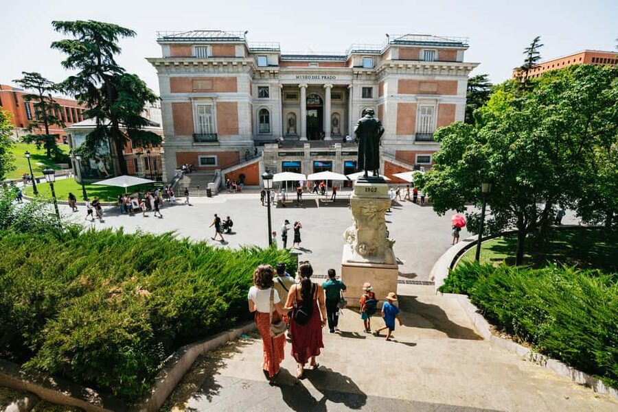 Madrid: Skip-the-Line Prado Museum Guided Tour - Timing, pacing, and group flow: what 90 minutes feels like