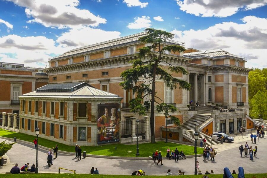 Madrid: Small Group of Prado Museum Tour & Optional Tapas - Who This Tour Fits Best (and Who Might Want Something Else)