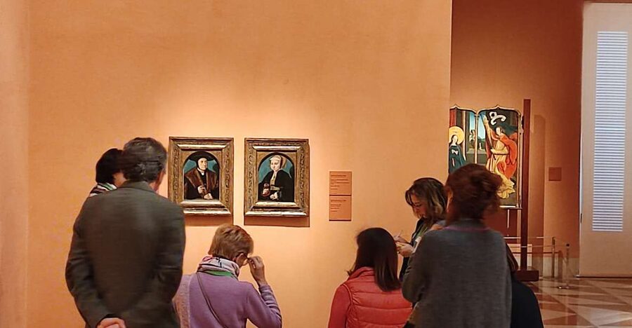 Madrid: Thyssen Museum Guided Tour with Skip-the-Line Entry - Skip-the-line at Thyssen-Bornemisza: what you gain for $55