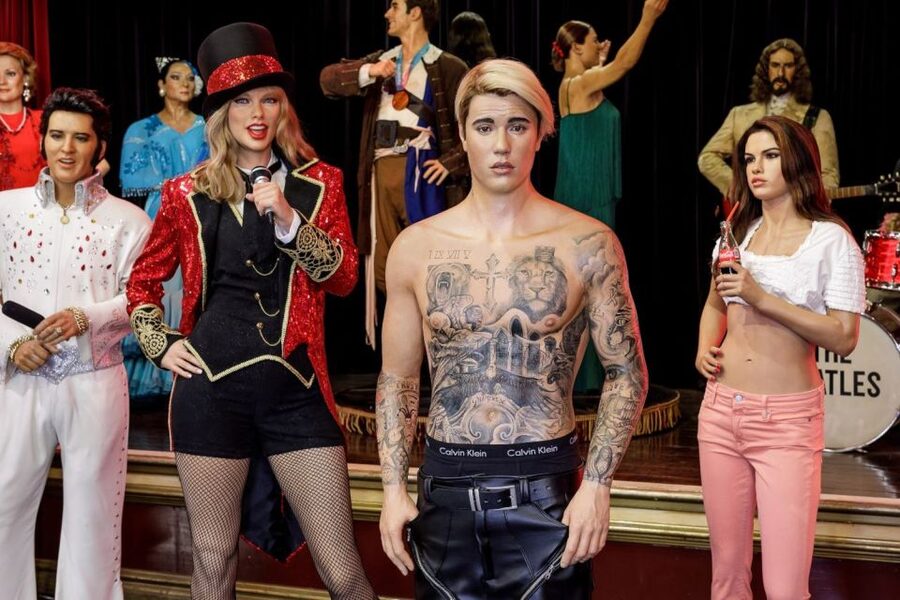 Madrid: Wax Museum Entry Ticket - Should you book Wax Museum Madrid?