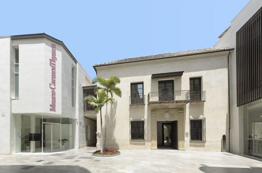 Málaga: Carmen Thyssen Museum Ticket - How the Museum Spaces Shape Your Visit (Two Floors Plus New Wings)