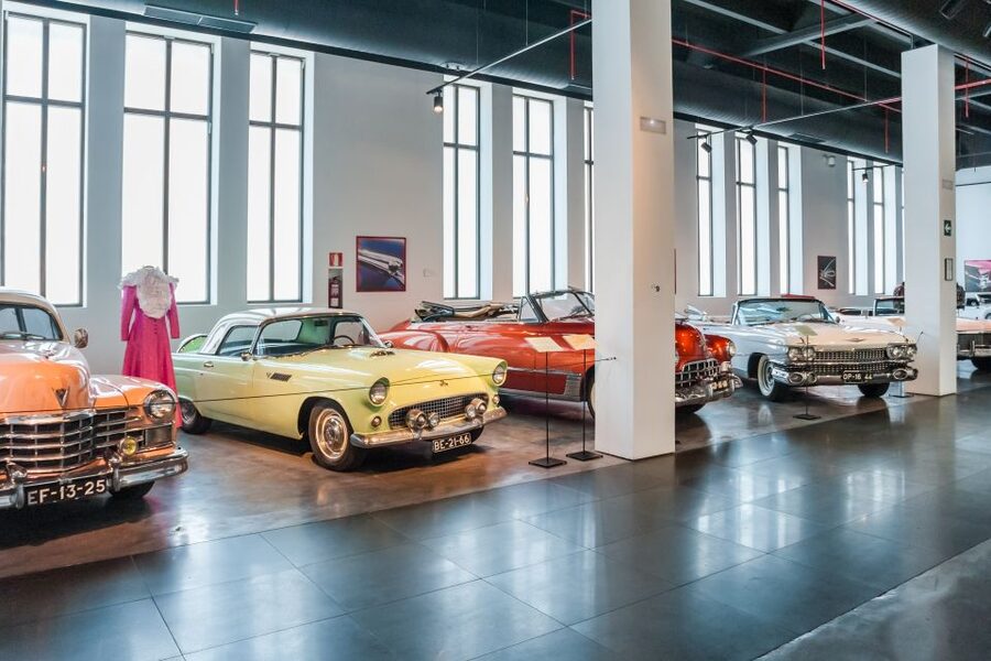 Málaga: Museo del Automóvil y la Moda Ticket - Key things to know before you go