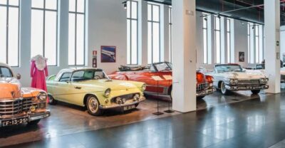 Málaga: Museo del Automóvil y la Moda Ticket - Your ticket plan: what the 50 minutes actually feels like