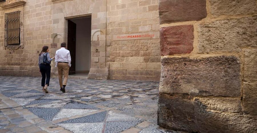 Málaga: Museo Picasso Málaga Entry Ticket - Key Things That Make This Ticket Worth It