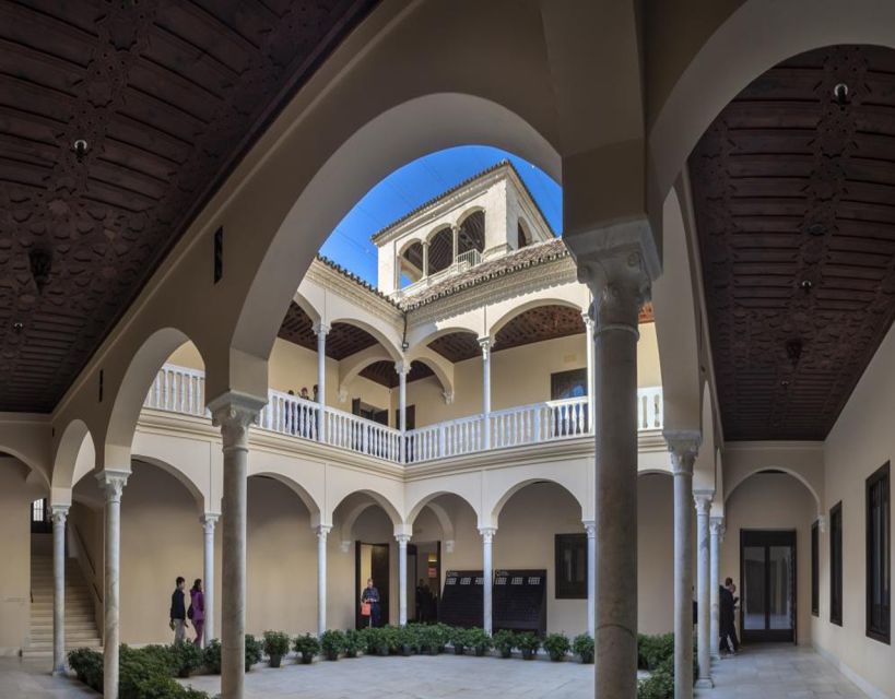Malaga: Picasso Museum Guided Tour with Skip-the-Line Ticket - Key Points to Know Before You Go