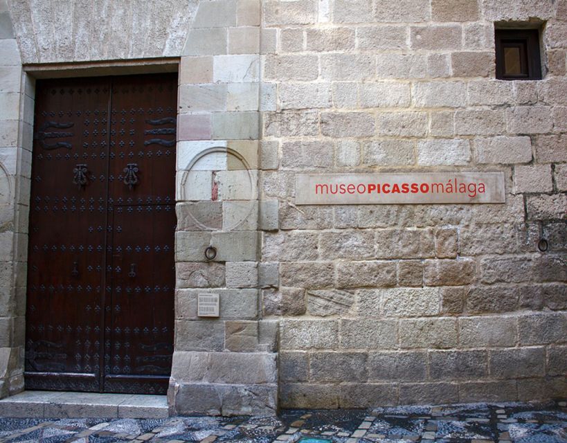 Malaga: Picasso Museum Guided Tour with Skip-the-Line Ticket - What Skip-the-Line Really Helps You Do