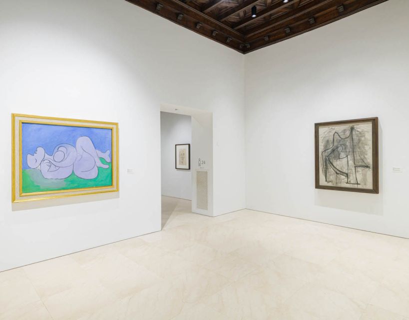 Malaga: Picasso Museum Guided Tour with Skip-the-Line Ticket - Price and Value: $41 for a Guided Entry That Changes How You See Picasso