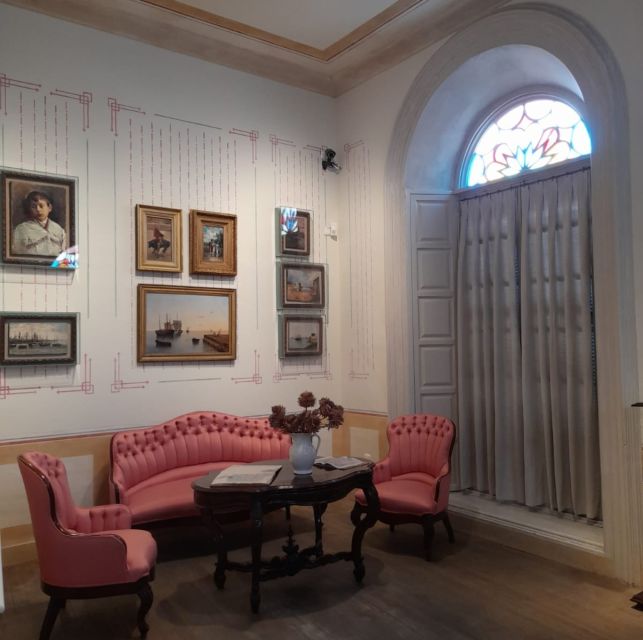 Malaga: Picasso’s Birthplace Museum Entrance Ticket - Artwork Across Media: Sketchbooks, Lithographs, Ceramics, and More