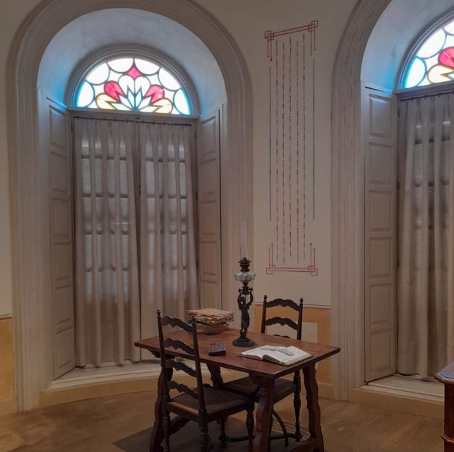 Malaga: Picasso’s Birthplace Museum Entrance Ticket - Temporary Exhibition: Picasso’s Image Through Other Creators