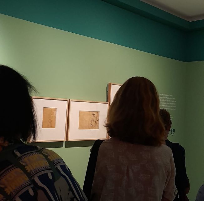 Malaga: Picasso’s Birthplace Museum Entrance Ticket - The Contemporary Art Section: 3,500 Works by 200+ Artists