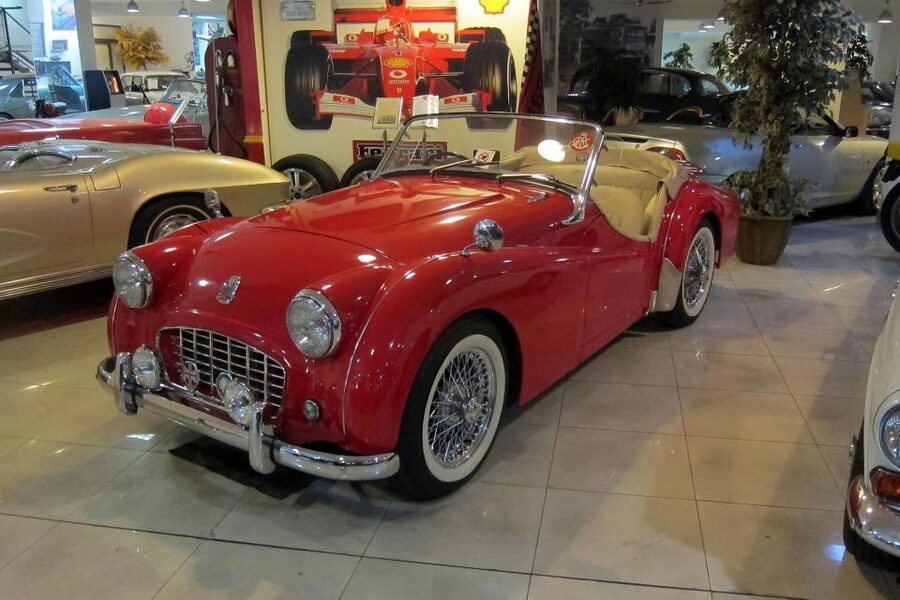 Malta Classic Car Collection Museum Entry Ticket - Spotlight cars and motorcycles: the models worth seeking out