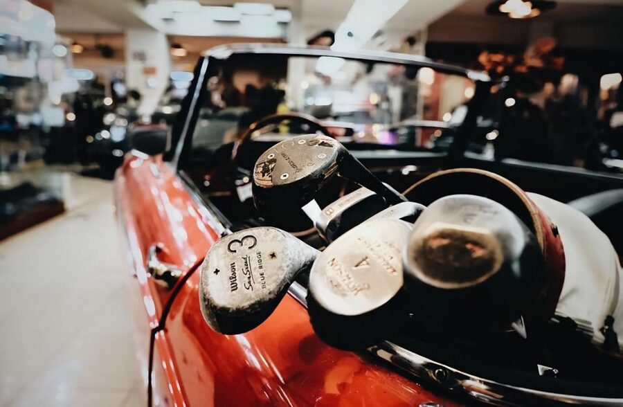 Malta Classic Car Collection Museum Entry Ticket - Memorabilia from the 1940s, 1950s, and 1960s: why it matters