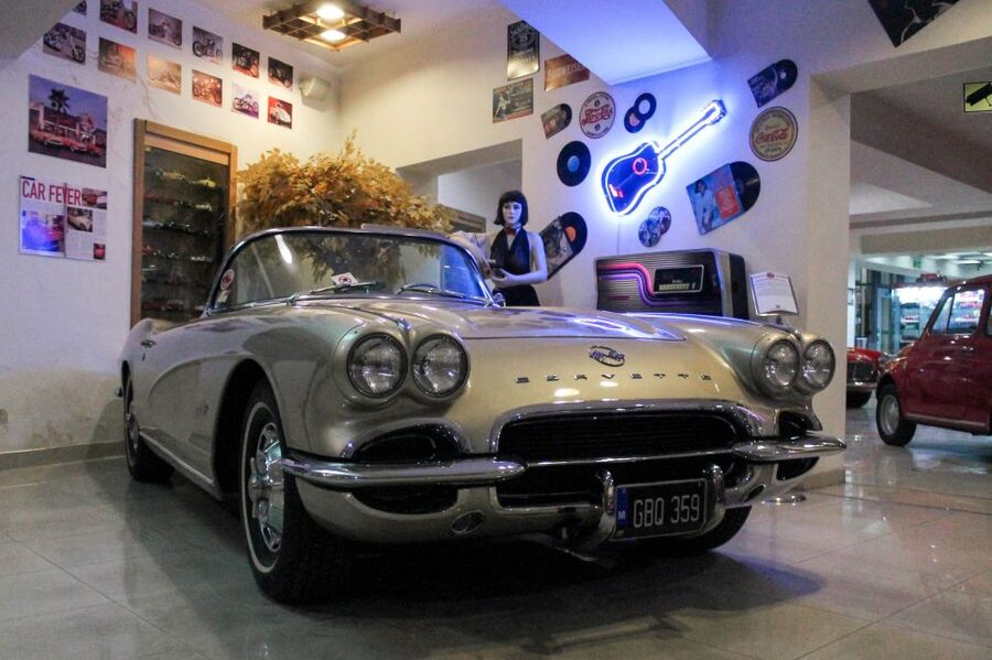 Malta Classic Car Collection Museum Entry Ticket - Where it is and how long to plan in Saint Paul’s Bay