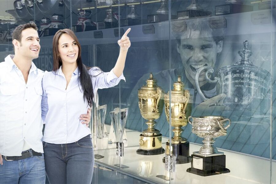 Manacor: Rafa Nadal Exhibition Entry Ticket - Rules and timing that prevent annoying surprises