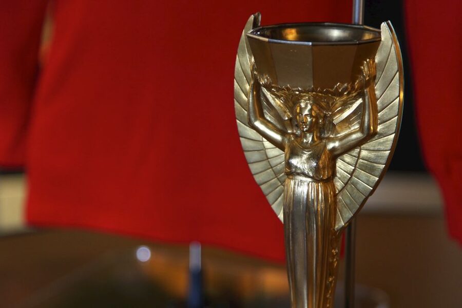 Manchester: National Football Museum Admission Ticket - Level 1: Must-See Memorabilia and the 1966 England Trophy Hunt
