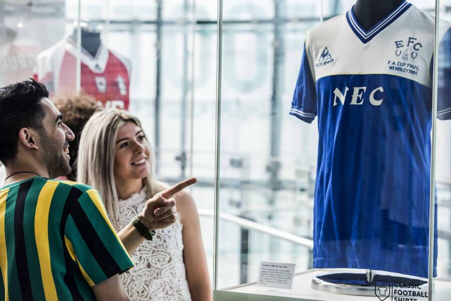 Manchester: National Football Museum Admission Ticket - Penalty Shootout: The One Extra-Cost Game That’s Actually Fun