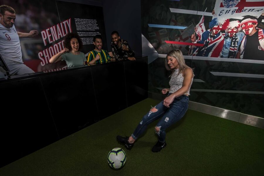 Manchester: National Football Museum Admission Ticket - Price and Value: What $20 Buys You in Real Terms
