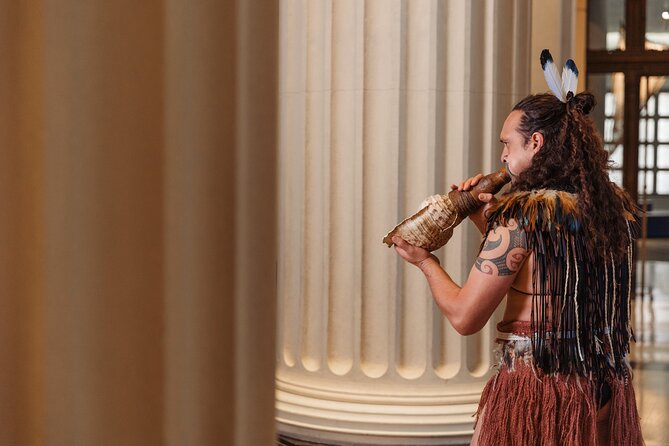 Māori Cultural Experience & Auckland Museum General Admission - Key highlights at a glance