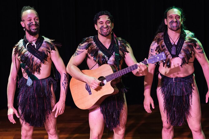 Māori Cultural Experience & Auckland Museum General Admission - Where it starts: Auckland War Memorial Museum in Parnell