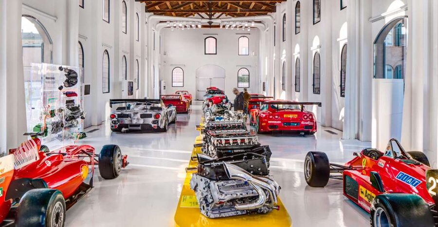 Maranello and Modena: Ferrari Museums Combo Tickets - Ferrari on Two Tracks: Maranello plus Modena in One Ticket