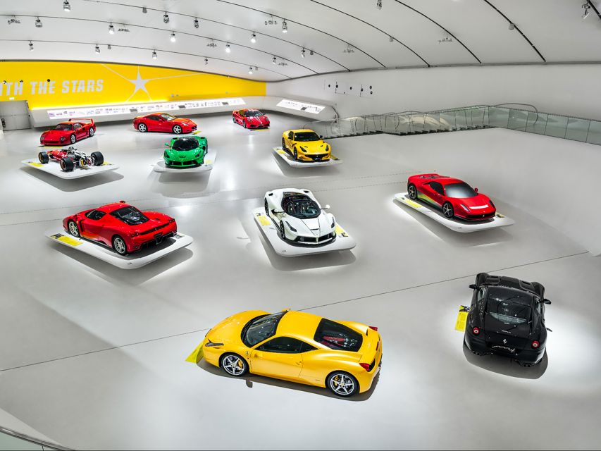 Maranello and Modena: Ferrari Museums Combo Tickets - What the Combo Ticket Really Adds: Skip-Line Value and Smooth Flow