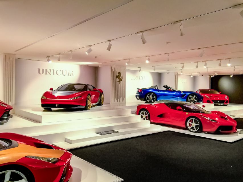Maranello and Modena: Ferrari Museums Combo Tickets - Who Should Book This Ferrari Combo (and who might skip it)
