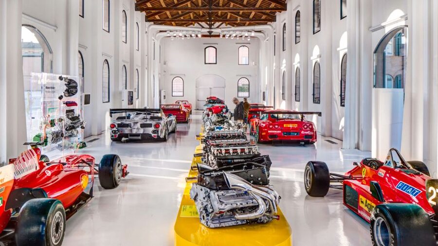 Maranello and Modena: Ferrari Museums Combo Tickets - FAQ