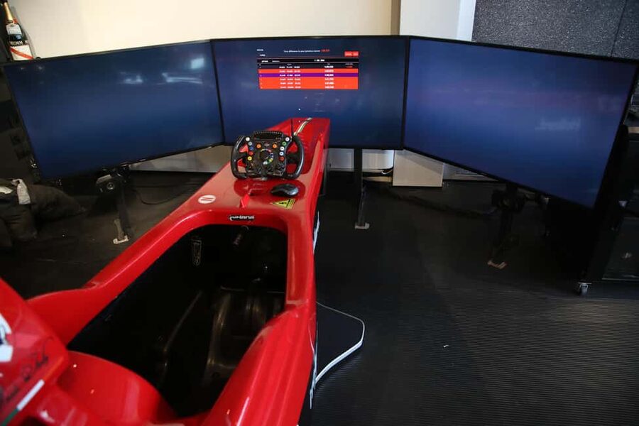 Maranello: Check out the Ferrari Museum and the Professional F1 Simulator - How the EVOTEK F1 Simulator Works (and What to Watch For)