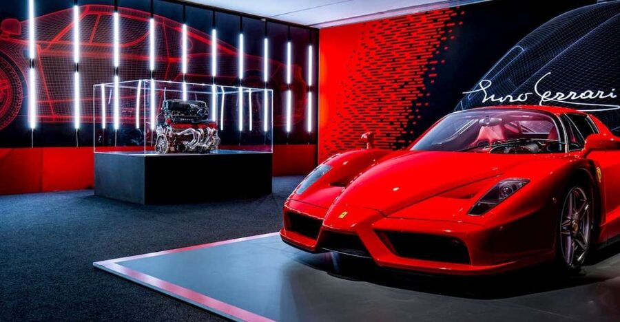 Maranello: Ferrari Museum and Fiorano Track Combo Eco Tour - Quick hits: what makes this combo work