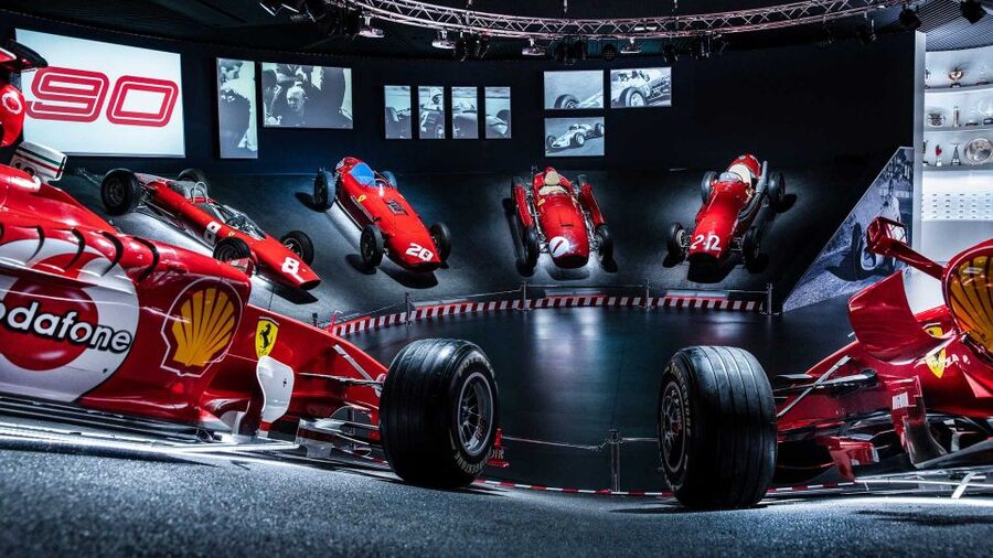 Maranello: Ferrari Museum and Fiorano Track Combo Eco Tour - FAQ