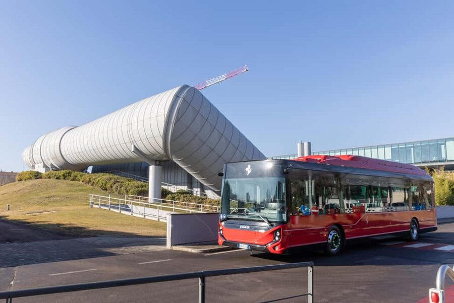 Maranello: Ferrari Museum and Fiorano Track Combo Eco Tour - Practical tips for a smooth Maranello day