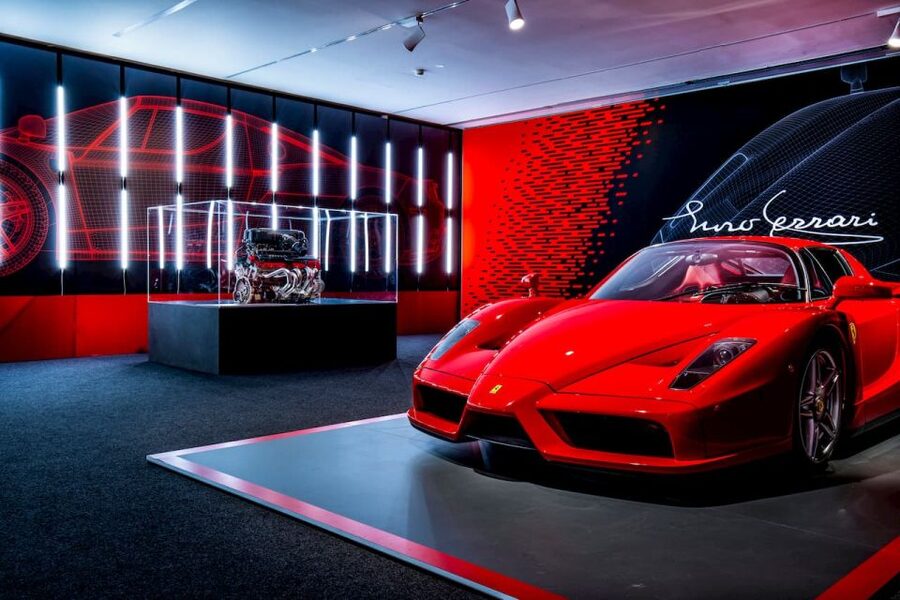 Maranello: Ferrari Museum and Fiorano Track Combo Eco Tour - Who should book this Ferrari Museum and Fiorano combo
