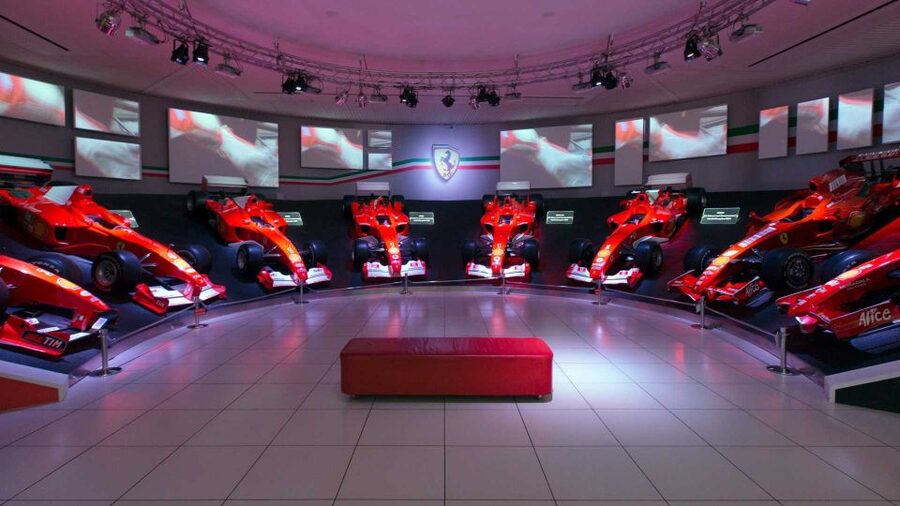Maranello: Ferrari Museum Entrance Ticket - Ferrari Museum in Maranello: what you’re really stepping into