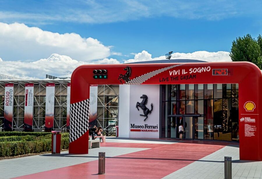Maranello: Ferrari Museum Entry Ticket and Simulator - Ferrari Museum in Maranello: close to the factory, big on car culture