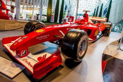 Maranello: Ferrari Museum Entry Ticket and Simulator - Hall of Victories: where Ferrari’s trophy story is front and center