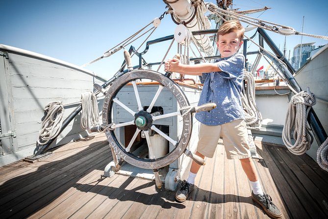 Maritime Museum of San Diego Admission Ticket - Key highlights worth planning for