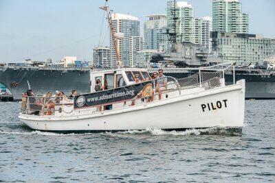 Maritime Museum of San Diego Admission Ticket - Getting your visit right: timing, tickets, and how to pace