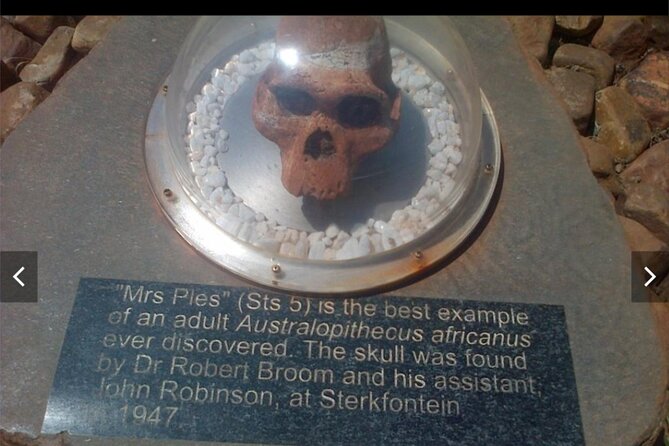 Maropeng Cradle of Humankind Museum &Sterkfontein Cave Experience - The guided part: why interpretation beats solo wandering
