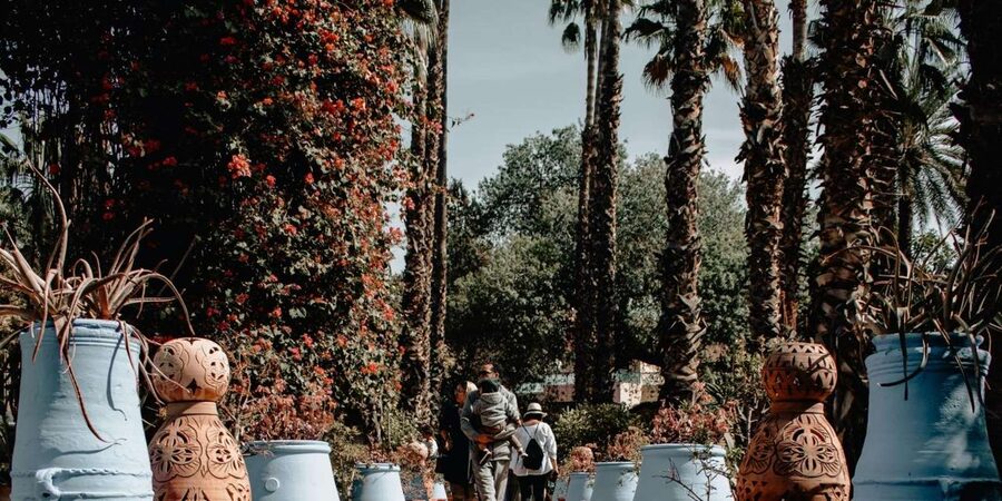 Marrakech: Majorelle Garden, YSL, and Berber Museum Entry - Should You Book This Marrakech Majorelle, YSL, and Berber Arts Ticket?