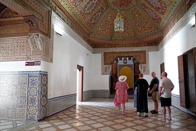 Marrakech: Palace, Museum, Madrasa & Medina Highlights Tour - Key Highlights That Make This Tour Worth It